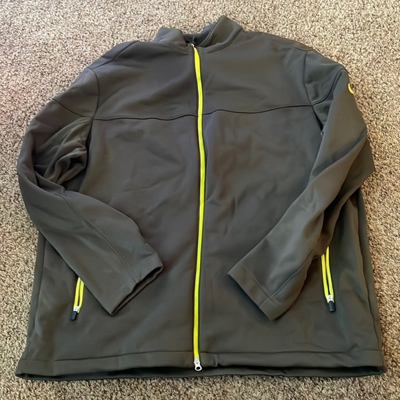 Nike Golf Zip-up - Picture 1 of 3